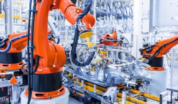 Минпромторг отказался от обязательной локализации роботов