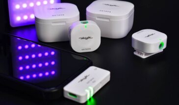 «Октава ДМ» начала продажи первого отечественного беспроводного петличного микрофона