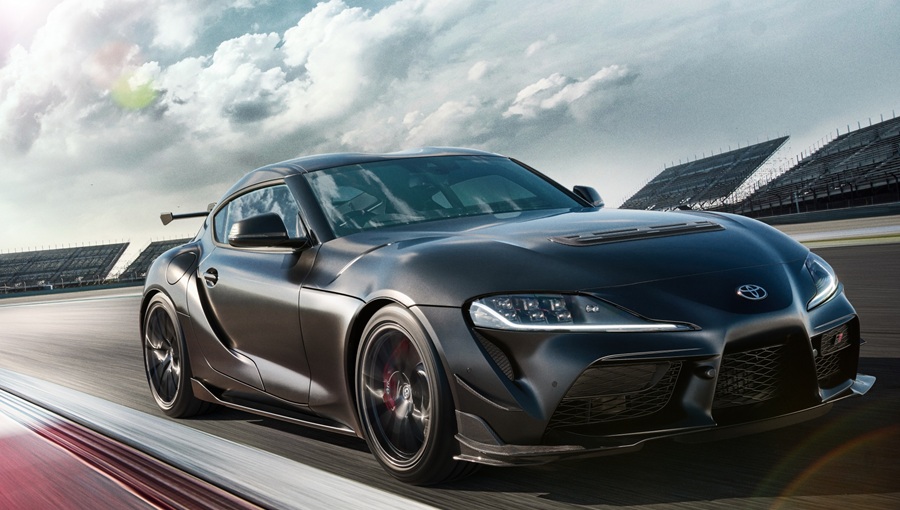 Toyota прекращает производство легендарного спорткара Supra