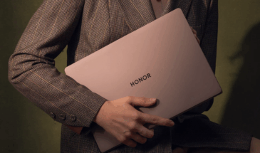 В России начались продажи ультрапортативного ноутбука HONOR MagicBook Art 14