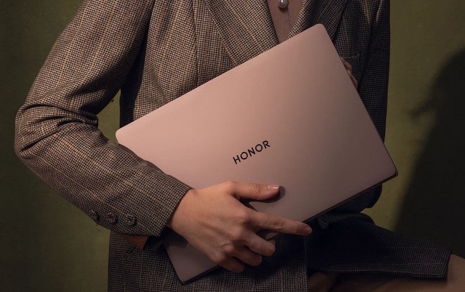 В России начались продажи ультрапортативного ноутбука HONOR MagicBook Art 14