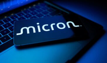 Micron уходит с китайского серверного рынка