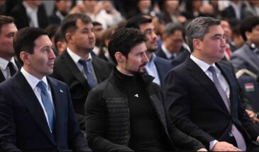 Дуров запускает ИИ-проект с блокчейном в Казахстане