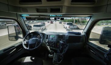 В 2026 году в России начнется тестирование беспилотного транспорта 5 уровня