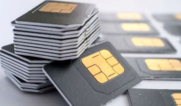 Минцифры напомнило, что до 1 ноября россиянам нужно сократить количество своих сим-карт