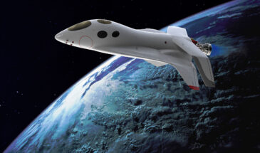 Японские компании планируют запустить космические рейсы из Токио в Нью-Йорк