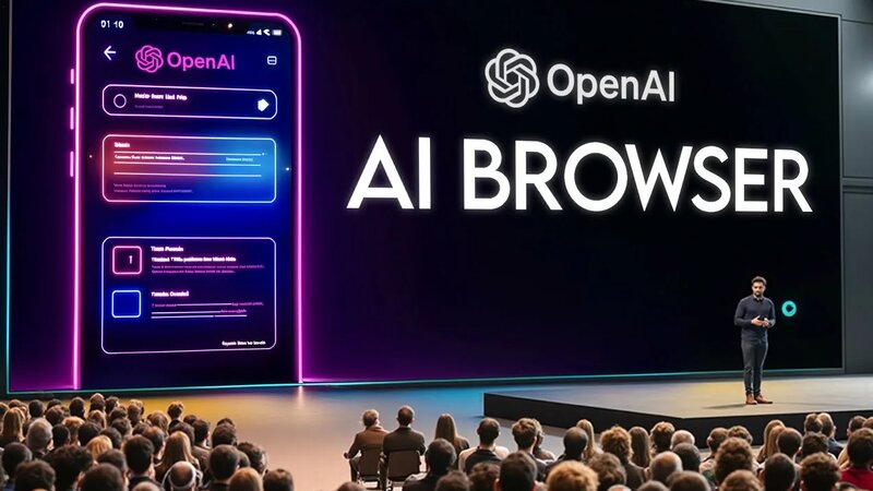 OpenAI представила браузер с искусственным интеллектом ChatGPT Atlas