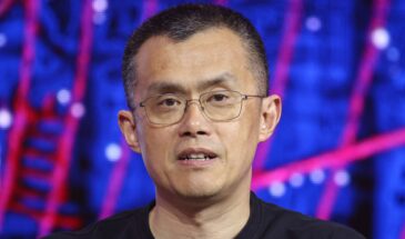 Трамп помиловал основателя Binance Чанпэна Чжао