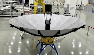 В МАИ создают малый радиолокационный спутник для зондирования Земли