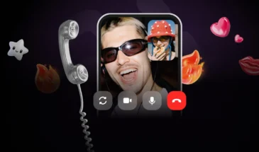 Российское приложение Blink добавило функцию видеозвонков