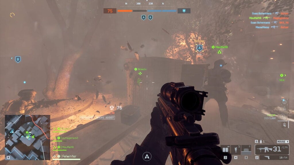 Battlefield 6 REDSEC