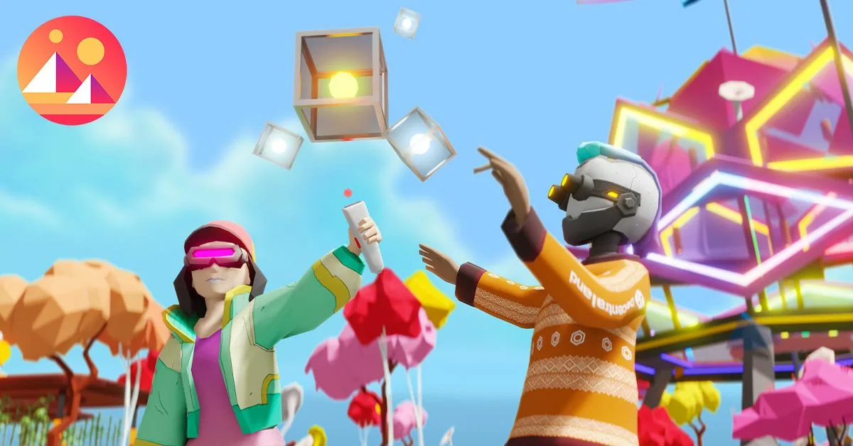 Метавселенная Decentraland