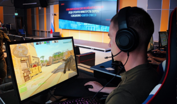 Минобороны России провело в Москве Кубок по тактическому двоеборью