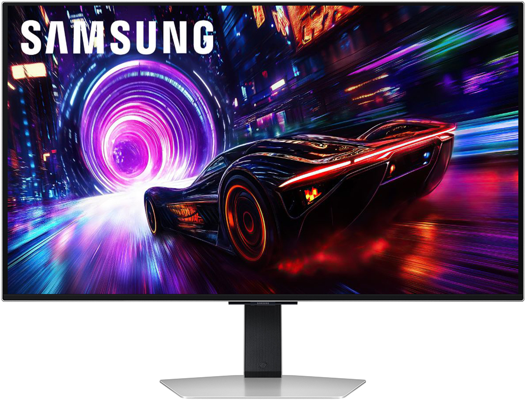 OLED-монитор Samsung Odyssey OLED G6 G60SD