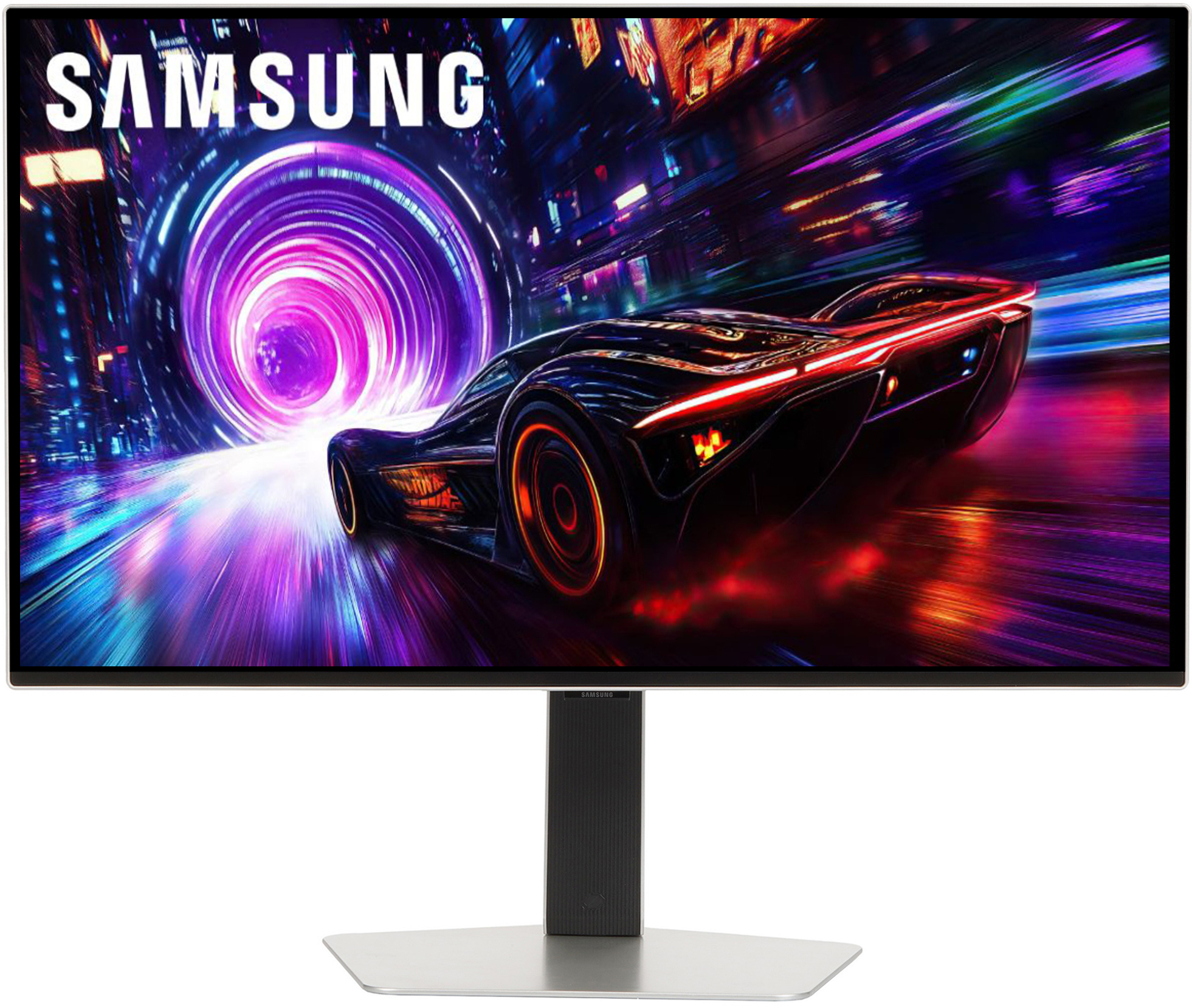 OLED-монитор Samsung Odyssey LS32FG812SIXCI