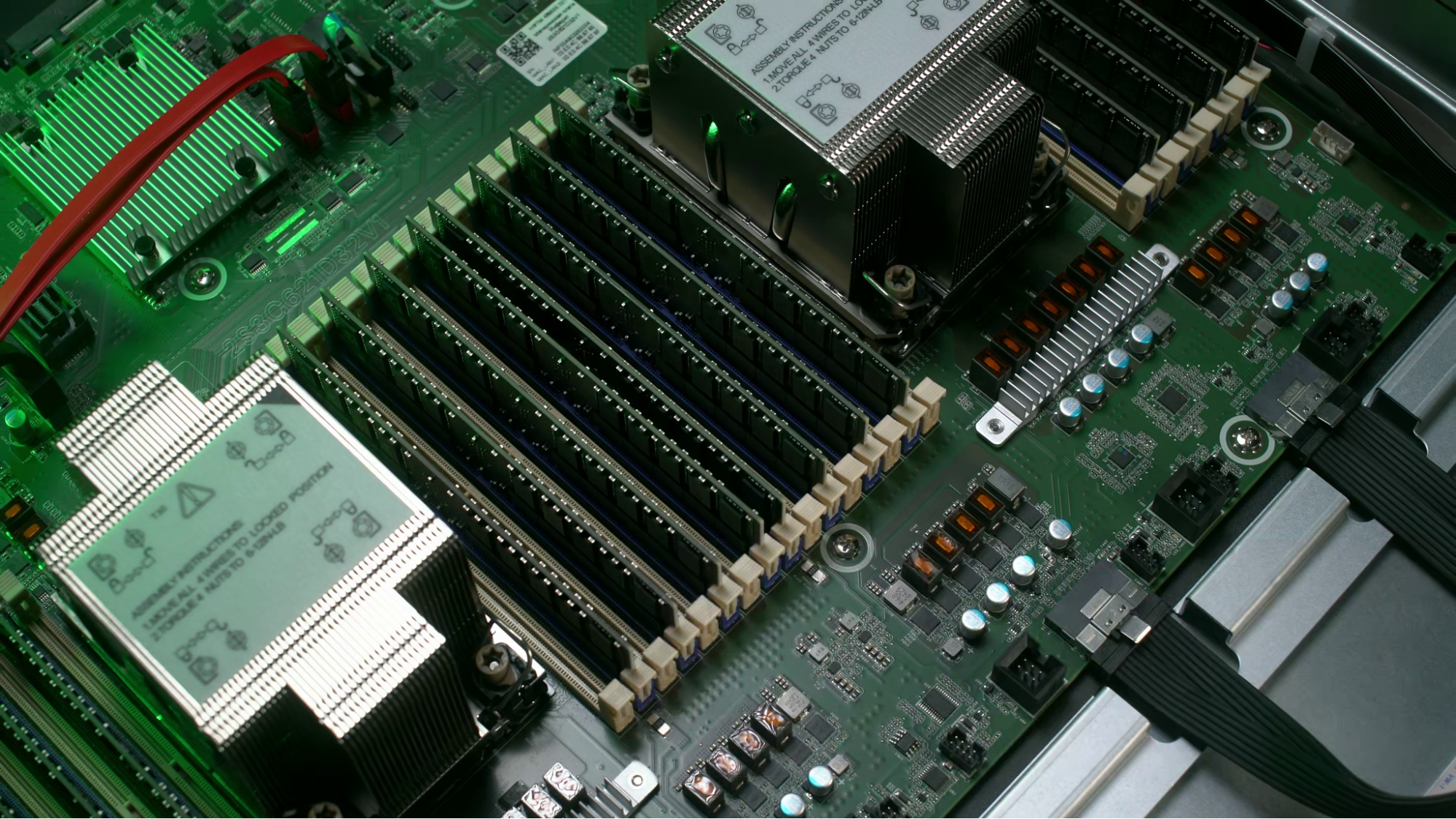 сервер «Инферит» RS224