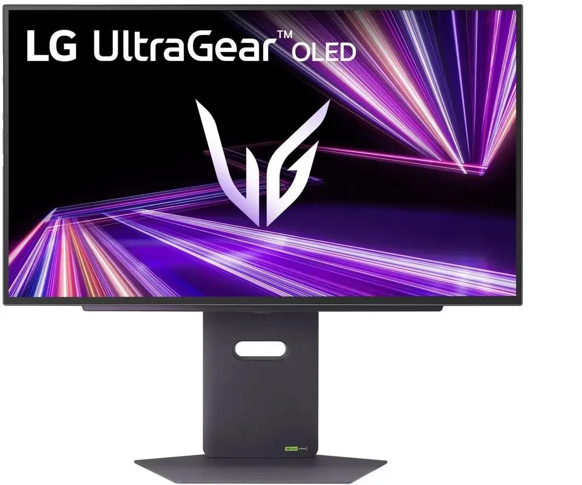 OLED-монитор LG UltraGear 27GX790A-B