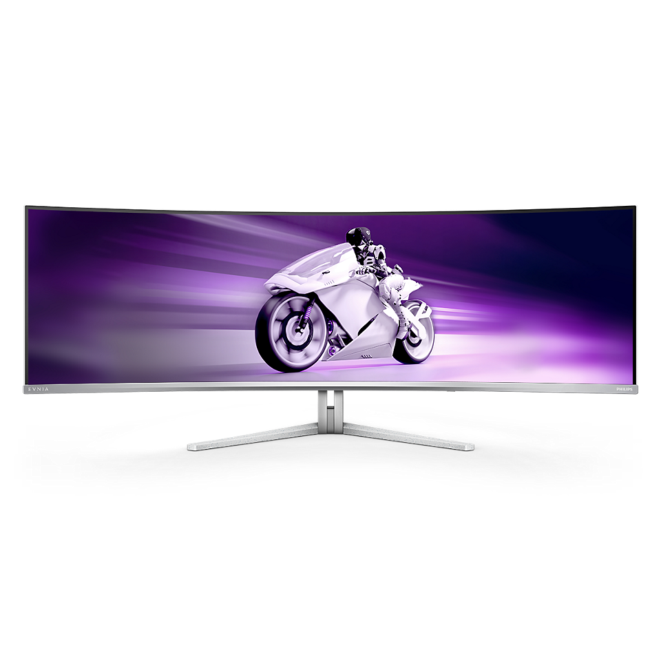 OLED-монитор Philips Evnia 49M2C8900