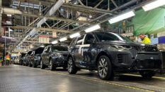 Кибератака на Jaguar Land Rover нанесла ущерб британской экономике в 1,9 млрд фунтов