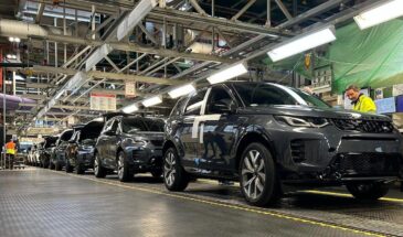 Кибератака на Jaguar Land Rover нанесла ущерб британской экономике в 1,9 млрд фунтов