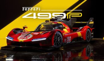 Ferrari создаст собственный токен для криптоаукциона и разработки ИИ