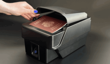 В России представлен первый мультиспектральный сканер со встроенным ИИ