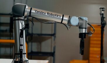 Яндекс развивает Physical AI для расширения возможностей роботов