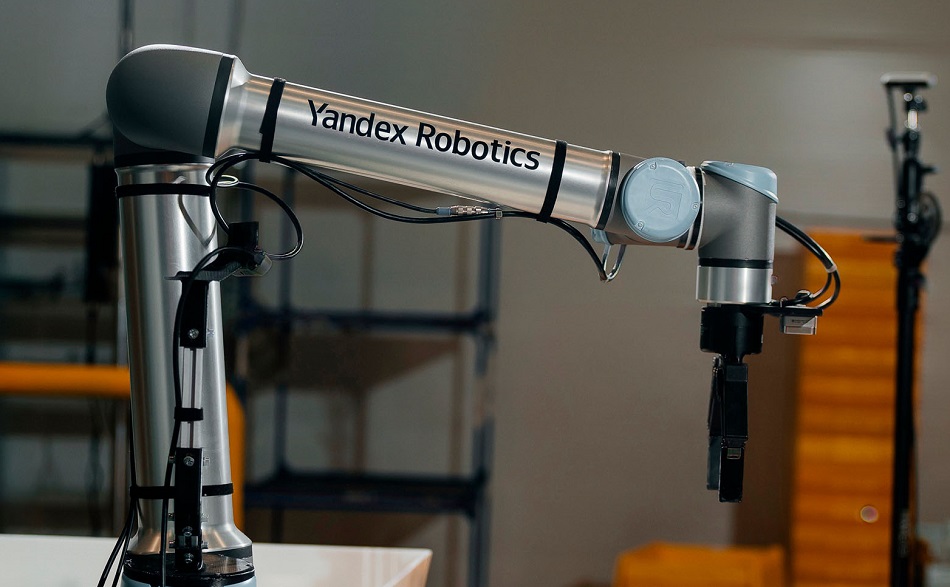 Яндекс развивает Physical AI для расширения возможностей роботов
