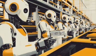 Как роботы меняют мировую промышленность и почему России пора ускоряться