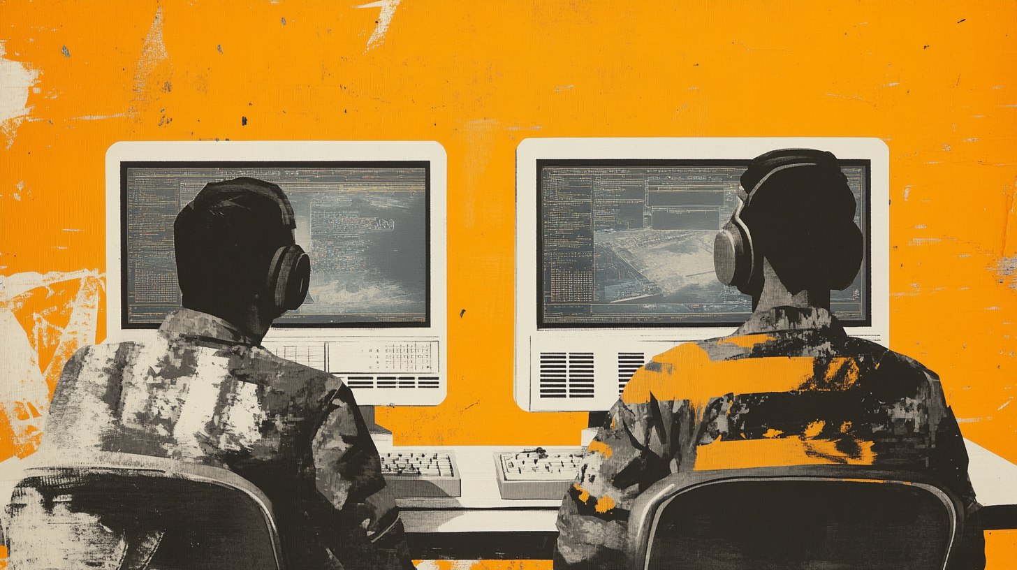 Киберспорт и армия: как российские бойцы тренируются в виртуальных сражениях