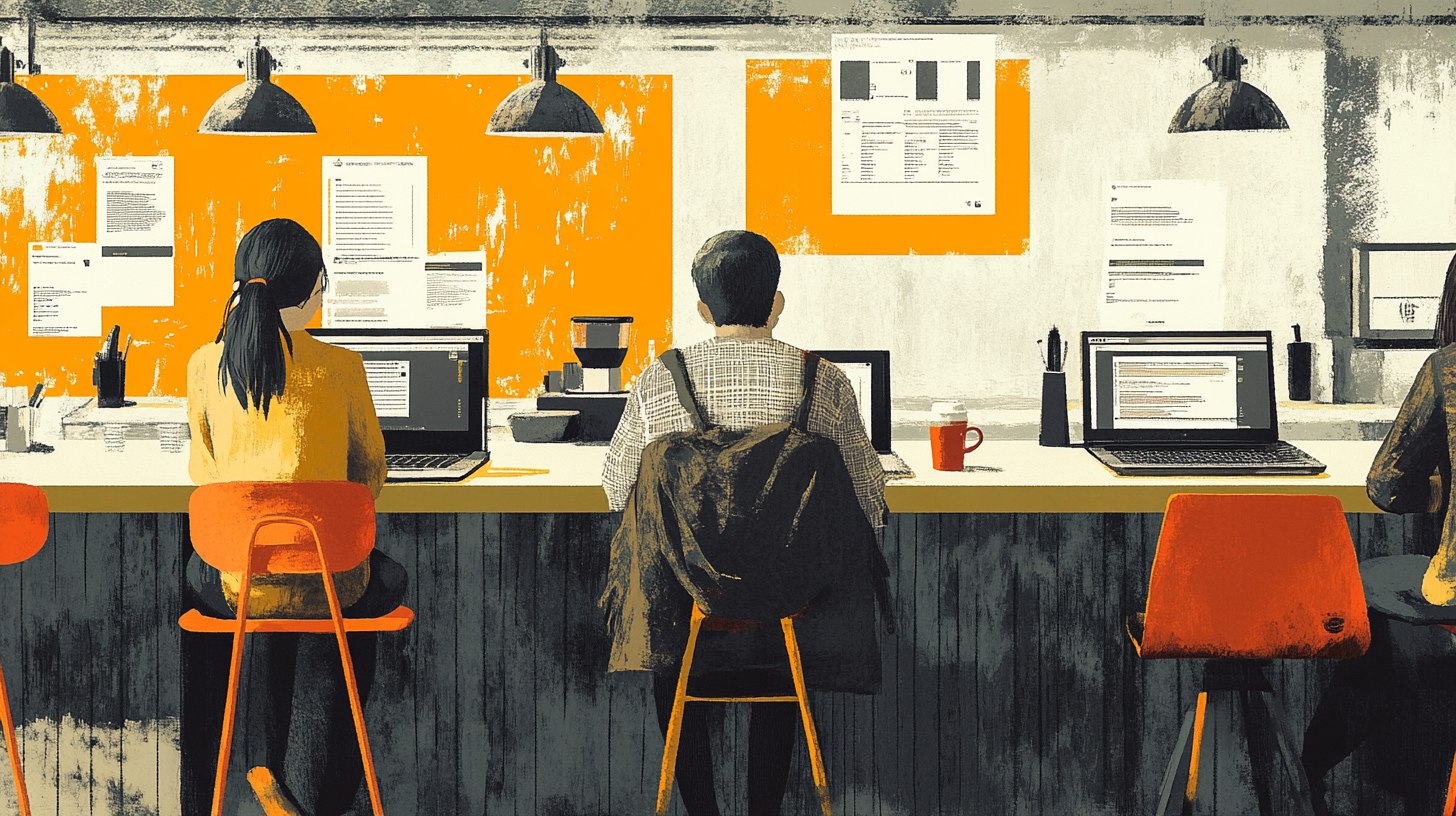 Рабочий процесс перестал быть привязанным к конкретному месту — сегодня офис легко помещается в рюкзаке вместе с ноутбуком и наушниками. Все больше специалистов выбирают кофейни как пространство для концентрации, вдохновения и живого ритма города. «Компьютерра» выяснила, почему чашка латте все чаще становится не просто утренним ритуалом, а частью новой офисной культуры.