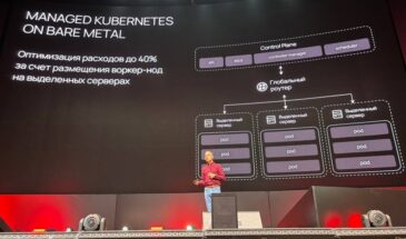 Selectel представил новые Bare Metal Cloud решения для управления ИТ-инфраструктурой