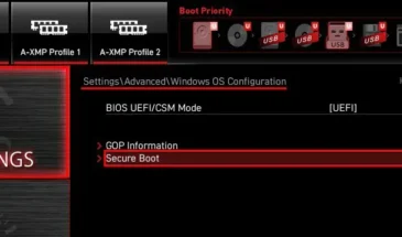 Как включить безопасную загрузку (Secure Boot) в Windows: пошаговая инструкция и типичные ошибки