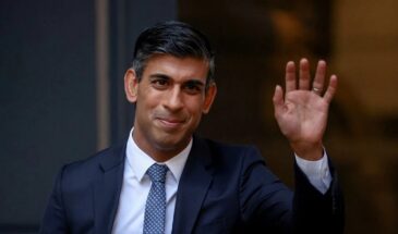 Экс-премьер Великобритании Риши Сунак стал советником Microsoft и Anthropic