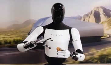 Tesla планирует выпускать до миллиона роботов Optimus в год