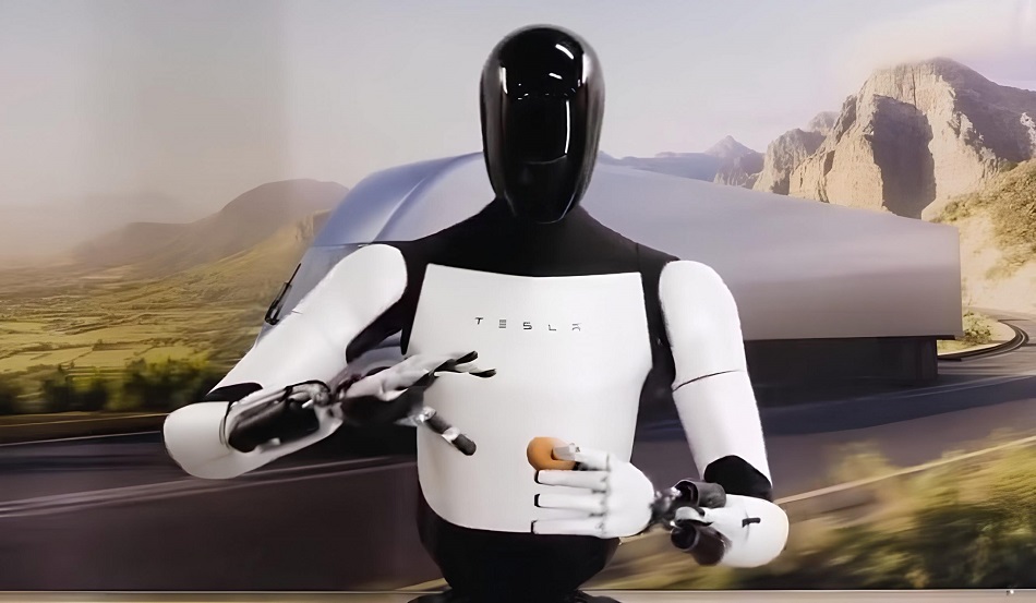 Tesla планирует выпускать до миллиона роботов Optimus в год