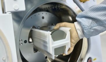 В России запущено промышленное производство германиевых пластин для космической отрасли