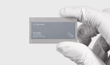 IBM представила экспериментальный квантовый чип Loon