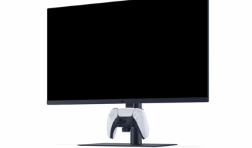 Sony представила игровой монитор PlayStation с зарядкой для контроллера