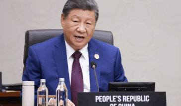 Си Цзиньпин предложил создать всемирную организацию по регулированию ИИ