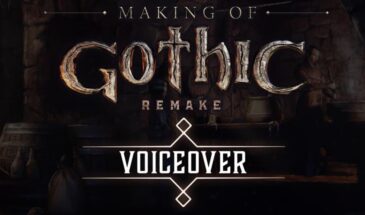 Петр Гланц-Иващенко озвучил главного героя в ремейке Gothic