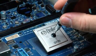 Завершился эксперимент по корпусированию российских процессоров Baikal M