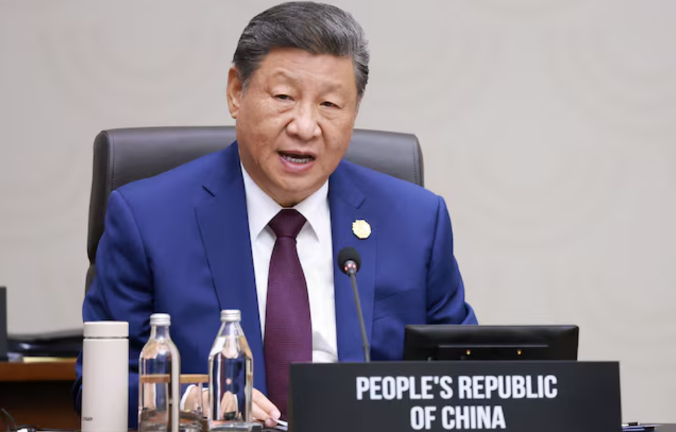 Си Цзиньпин предложил создать всемирную организацию по регулированию ИИ