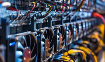 В Китае «расцветает» майнинг, несмотря на его запрет