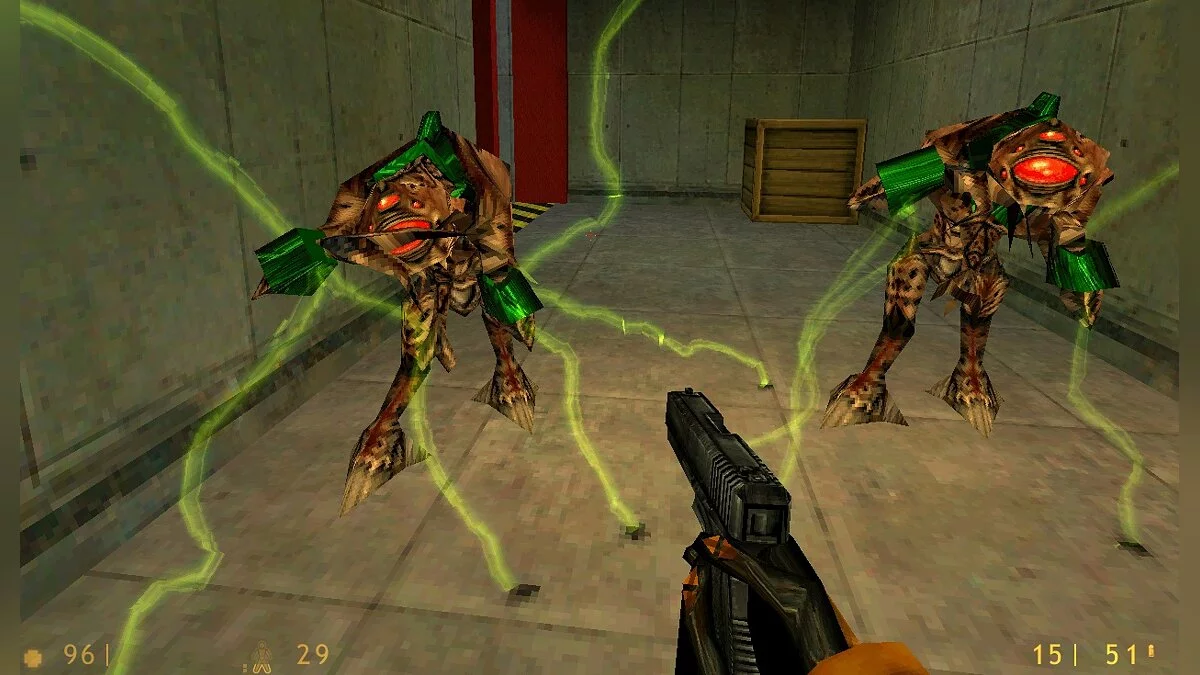 Half Life 1 // Источник: vgtimes