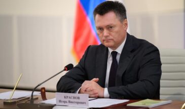 Краснов поручил ускорить использование ИИ в работе судов