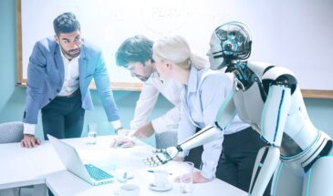 Внедрение искусственного интеллекта влияет на психологическую безопасность сотрудников