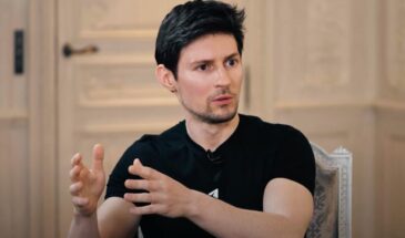 Франция сняла все ограничения на выезд с основателя Telegram Павла Дурова