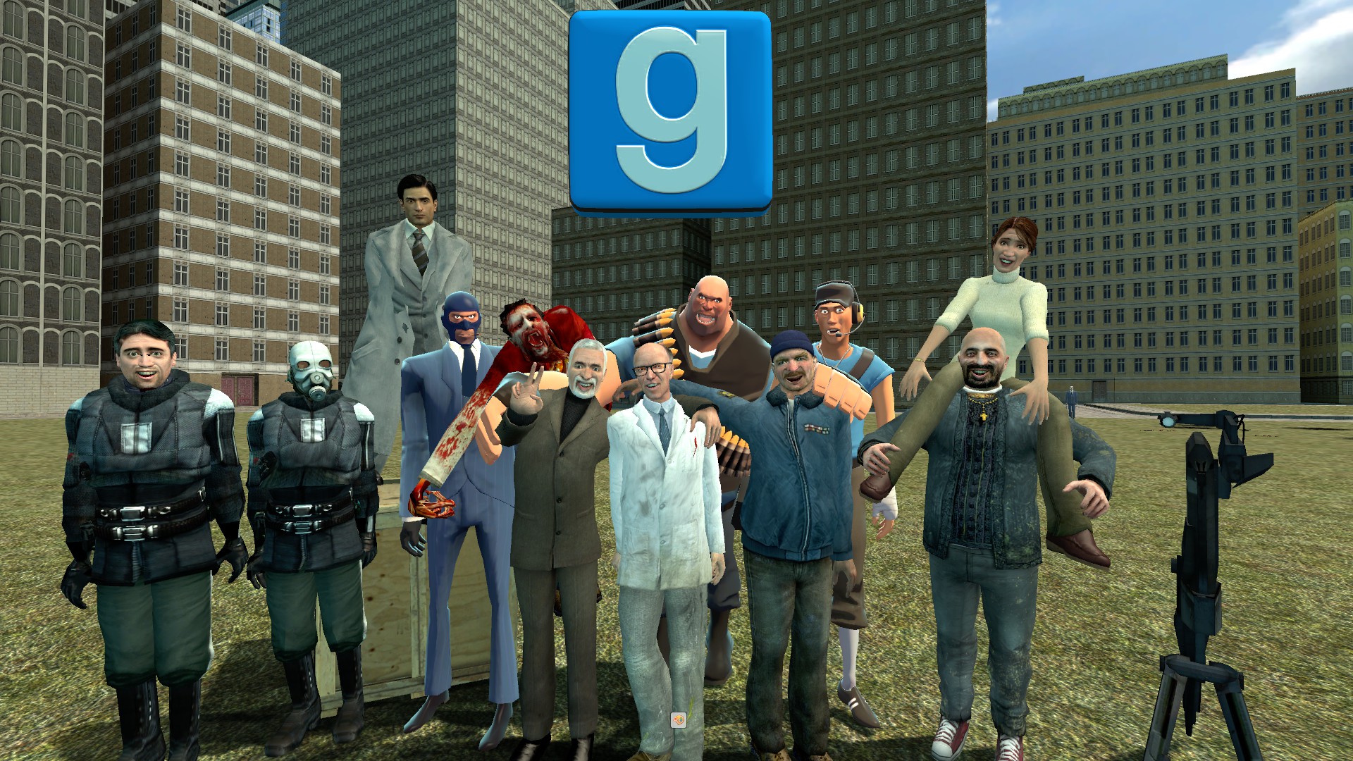 Garry’s Mod // Источник: steamcommunity