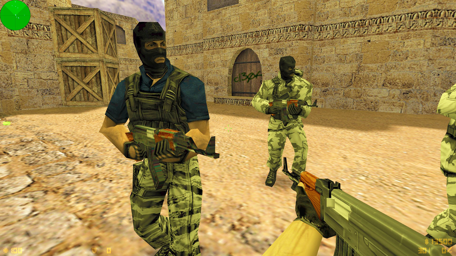 Counter-Strike // Источник: cs
